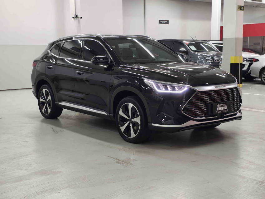 byd song plus 1.5 dm-i hibrido automatico 4p 2023