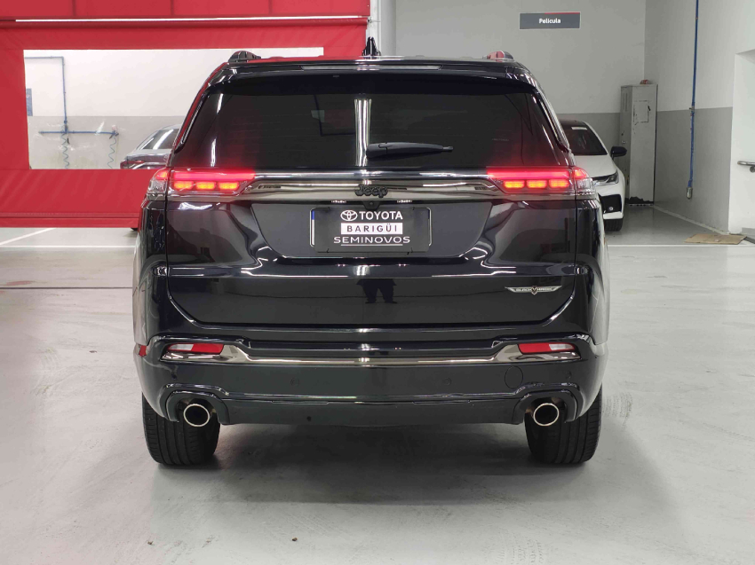 jeep commander 2.0 hurricane 4 turbo gasolina blackhawk at9 4p automatico 20254
