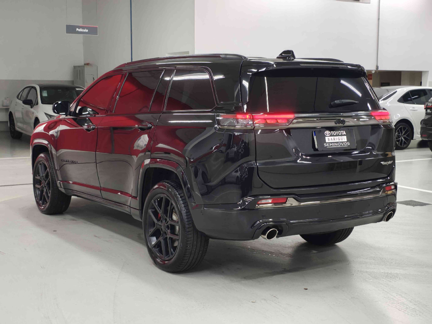 jeep commander 2.0 hurricane 4 turbo gasolina blackhawk at9 4p automatico 20253