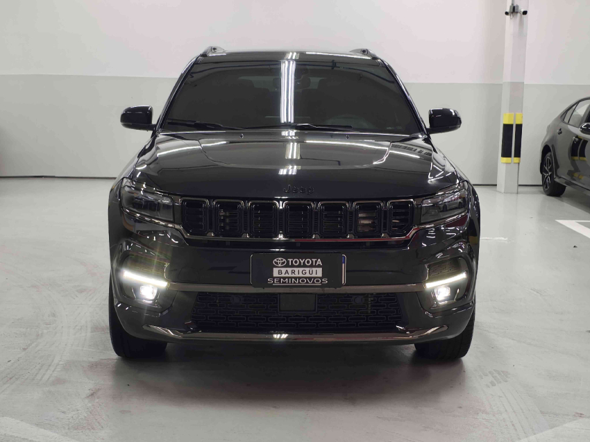 jeep commander 2.0 hurricane 4 turbo gasolina blackhawk at9 4p automatico 20251