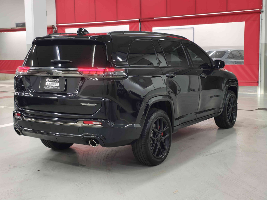 jeep commander 2.0 hurricane 4 turbo gasolina blackhawk at9 4p automatico 20255