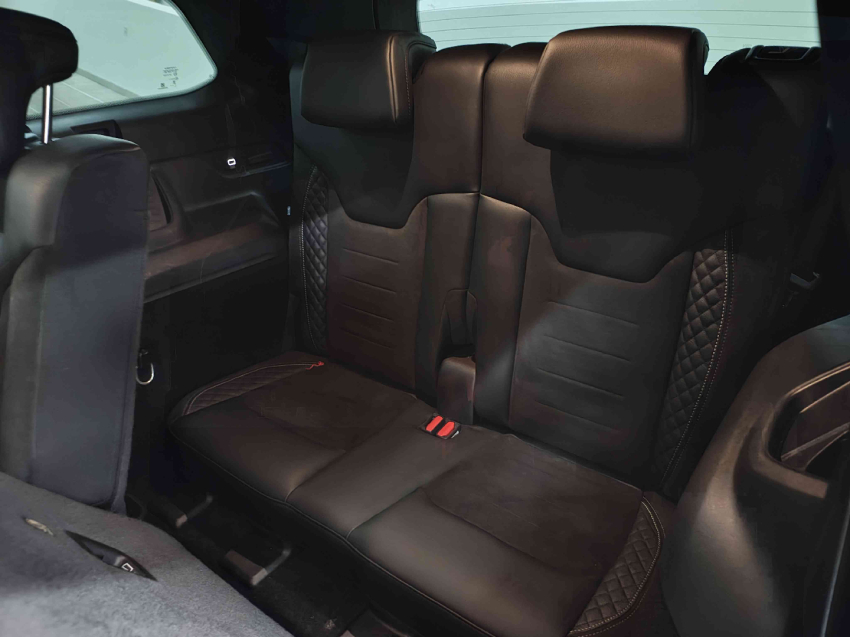 jeep commander 2.0 hurricane 4 turbo gasolina blackhawk at9 4p automatico 20256