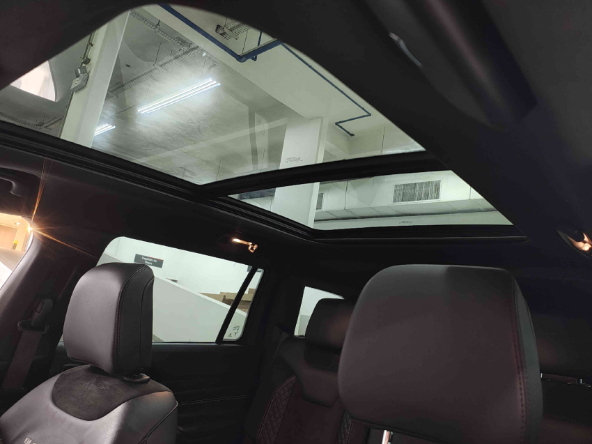 jeep commander 2.0 hurricane 4 turbo gasolina blackhawk at9 4p automatico 202512