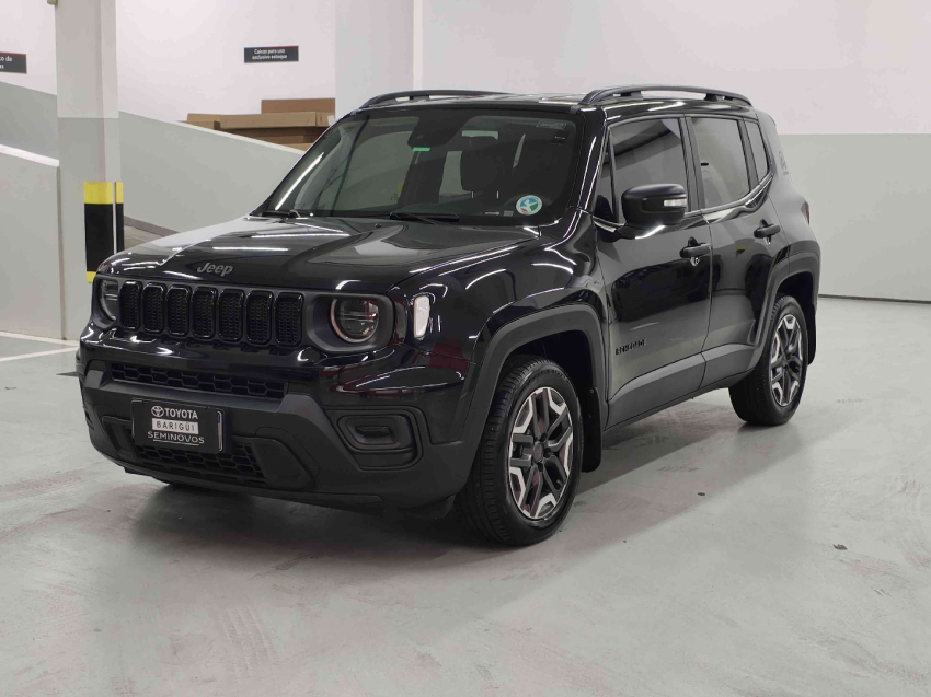 jeep renegade 1.3 t270 turbo flex sport altitude at6 4p automatico 20252