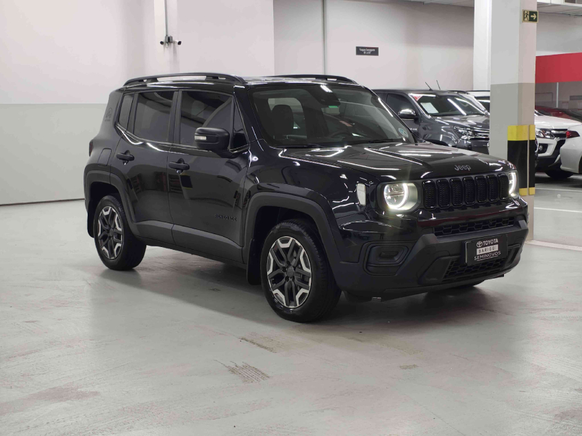 jeep renegade 1.3 t270 turbo flex sport altitude at6 4p automatico 2025