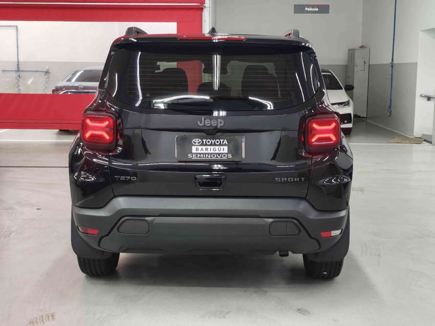 jeep renegade 1.3 t270 turbo flex sport altitude at6 4p automatico 20254