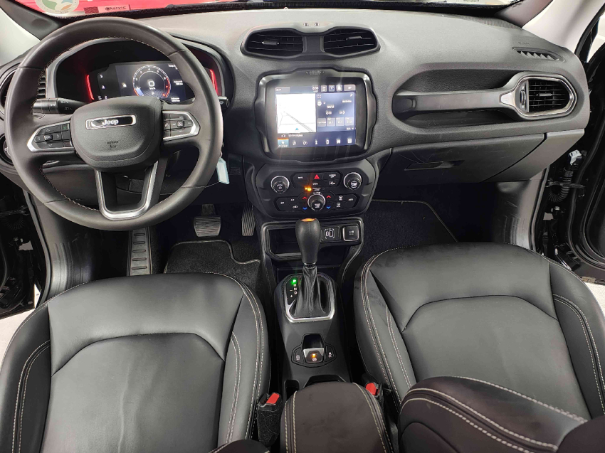 jeep renegade 1.3 t270 turbo flex sport altitude at6 4p automatico 20257