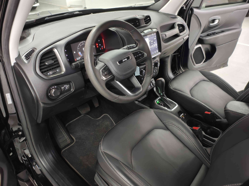 jeep renegade 1.3 t270 turbo flex sport altitude at6 4p automatico 20259