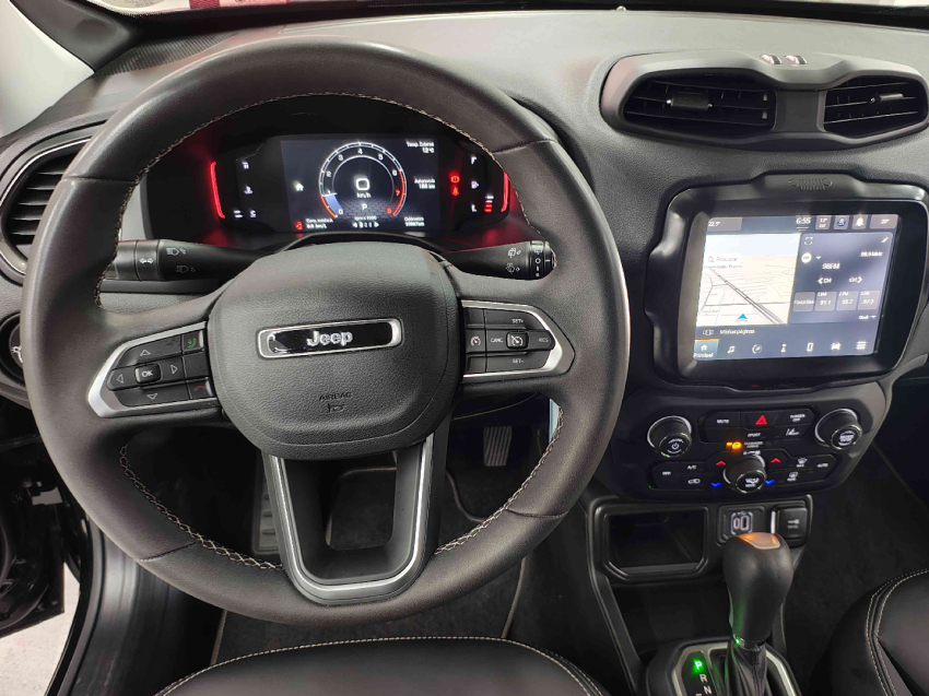 jeep renegade 1.3 t270 turbo flex sport altitude at6 4p automatico 20258