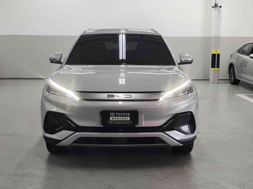 byd yuan plus 60,8 kw eletrico 1.2 4p automatico 20241