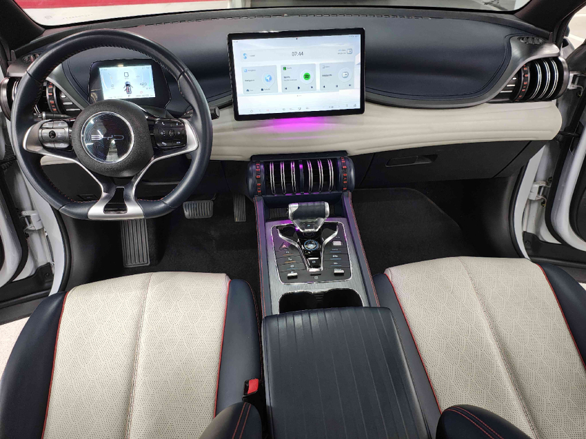 byd yuan plus 60,8 kw eletrico 1.2 4p automatico 20247
