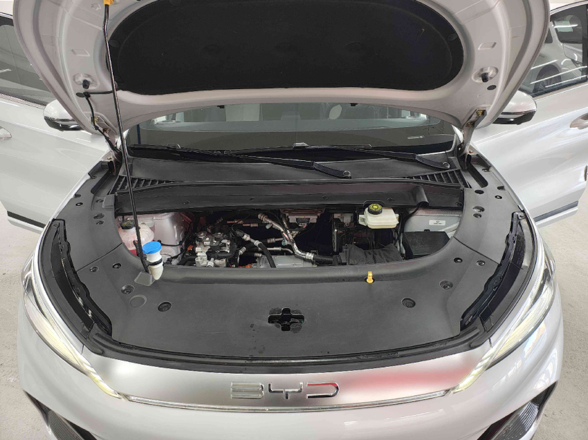 byd yuan plus 60,8 kw eletrico 1.2 4p automatico 202413