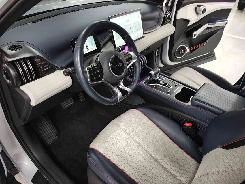 byd yuan plus 60,8 kw eletrico 1.2 4p automatico 20249