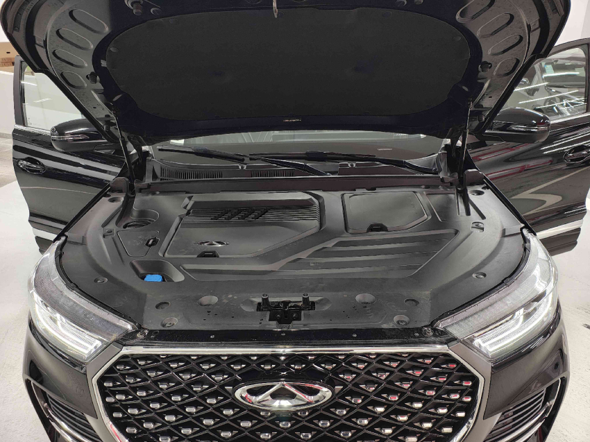 caoa chery tiggo 8 pro 1.5 tci plug-in hybrid dht hibrido 4p automatico 202414