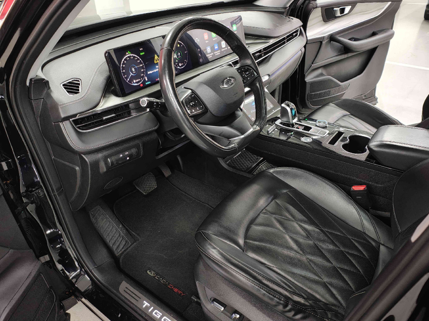 caoa chery tiggo 8 pro 1.5 tci plug-in hybrid dht hibrido 4p automatico 202410