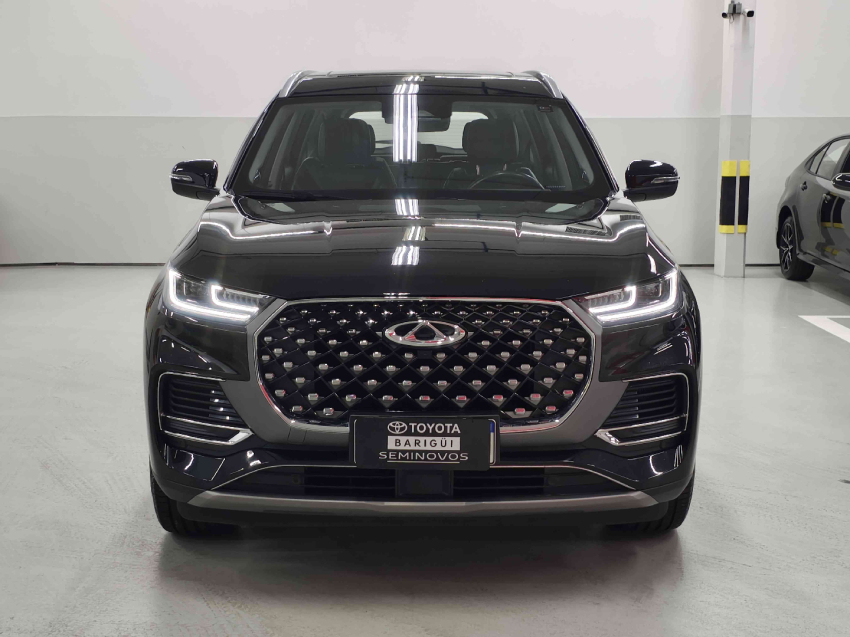caoa chery tiggo 8 pro 1.5 tci plug-in hybrid dht hibrido 4p automatico 20241