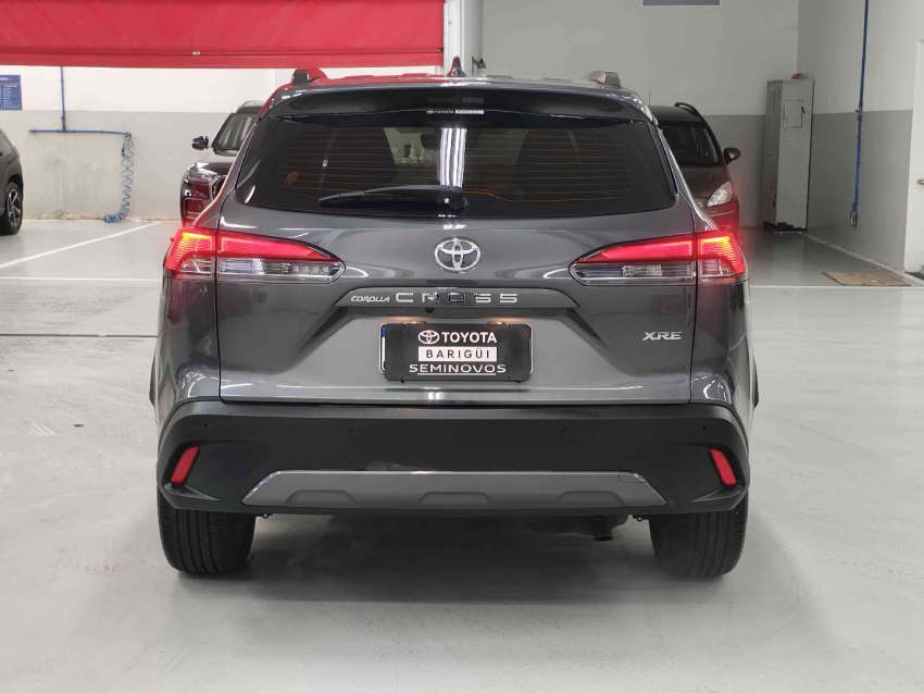 toyota corolla cross 2.0 vvt-ie flex xre direct shift 4p automatico 20244