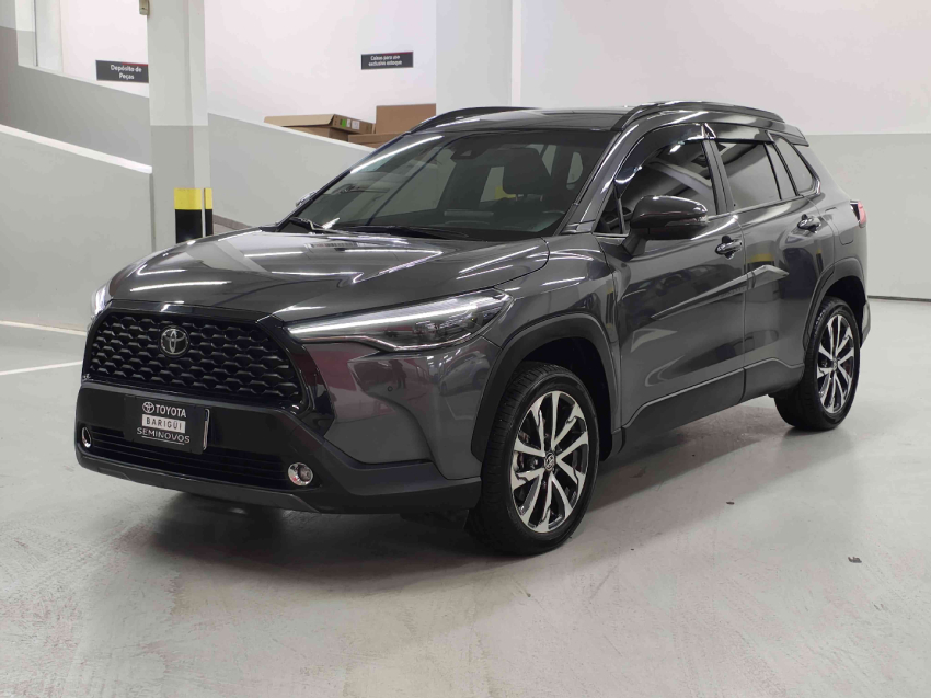 toyota corolla cross 2.0 vvt-ie flex xre direct shift 4p automatico 20242