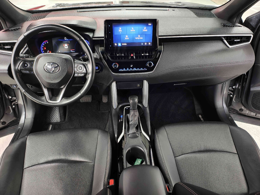 toyota corolla cross 2.0 vvt-ie flex xre direct shift 4p automatico 20247