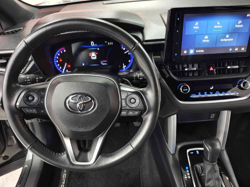 toyota corolla cross 2.0 vvt-ie flex xre direct shift 4p automatico 20248