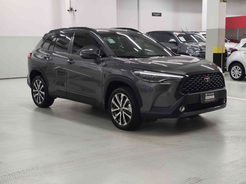 toyota corolla cross 2.0 vvt-ie flex xre direct shift 4p automatico 2024