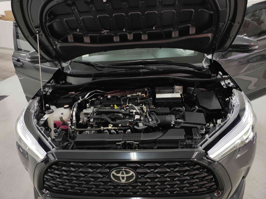 toyota corolla cross 2.0 vvt-ie flex xre direct shift 4p automatico 202412
