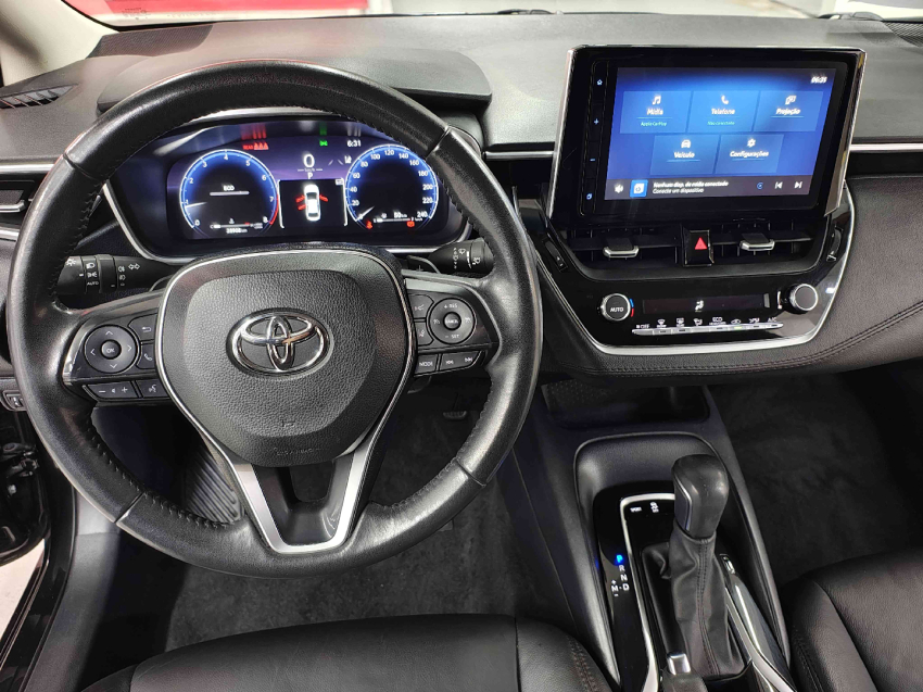 toyota corolla 2.0 vvt-ie flex xei direct shift 4p automatico 20248