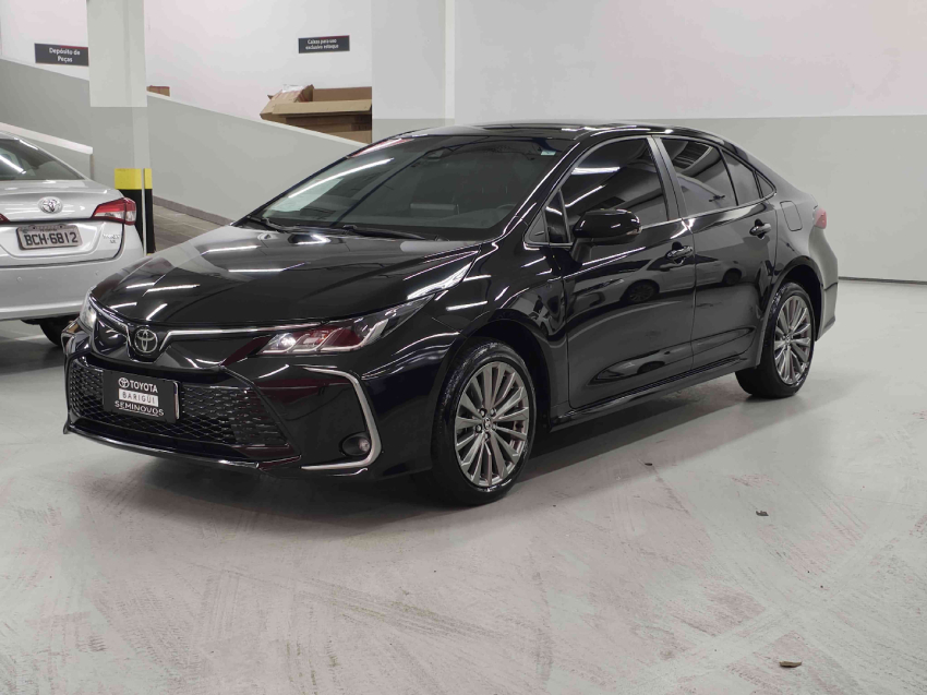 toyota corolla 2.0 vvt-ie flex xei direct shift 4p automatico 20242