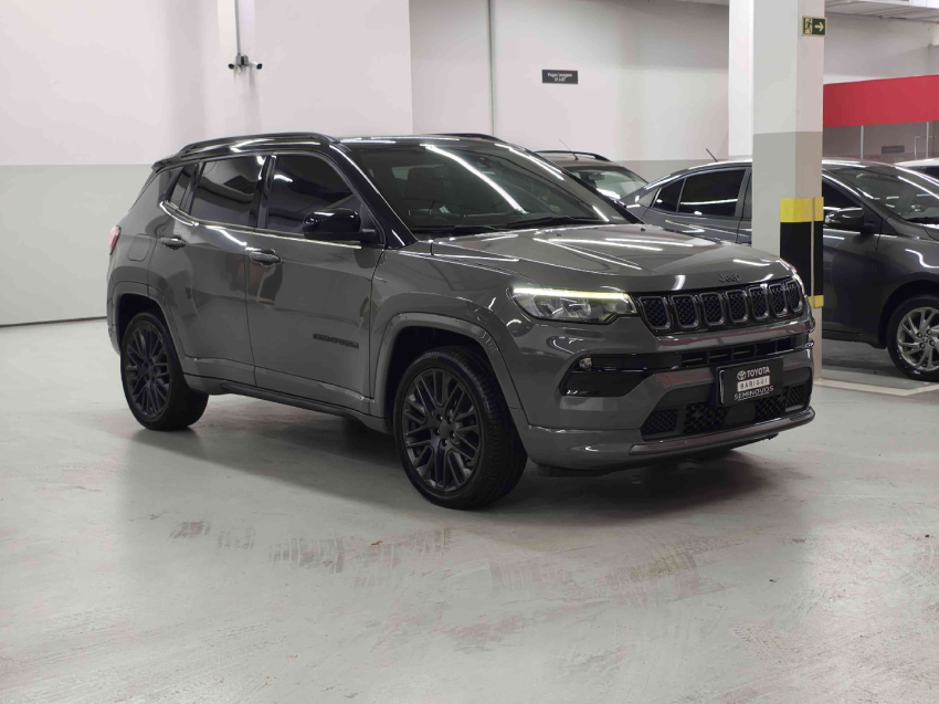 jeep compass 1.3 t270 turbo flex s at6 4p automatico 20230