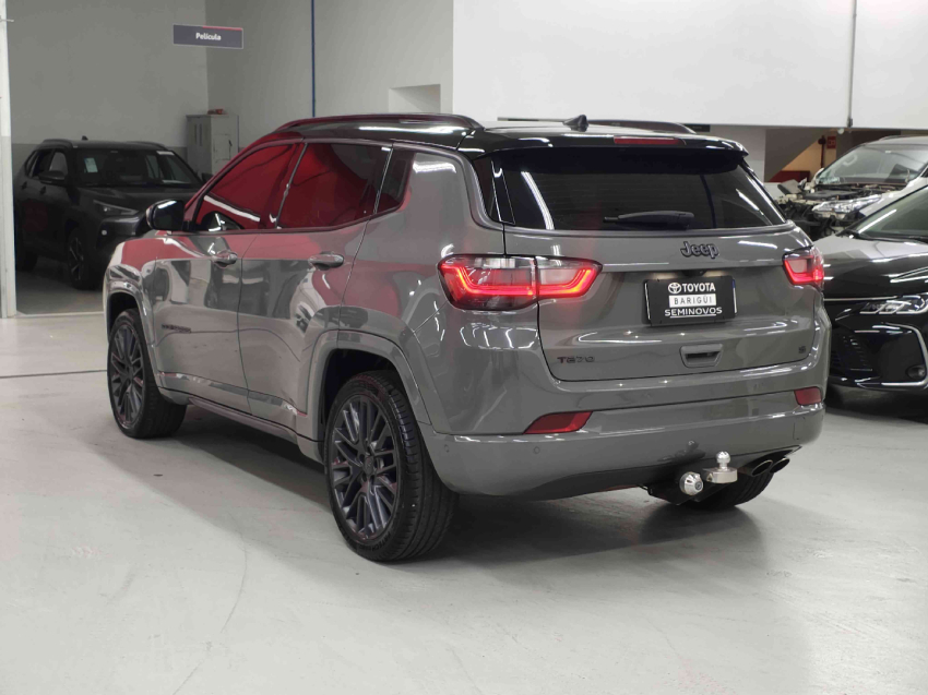 jeep compass 1.3 t270 turbo flex s at6 4p automatico 20233