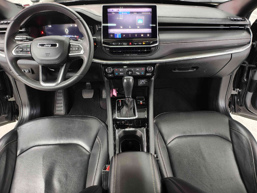 jeep compass 1.3 t270 turbo flex s at6 4p automatico 20237