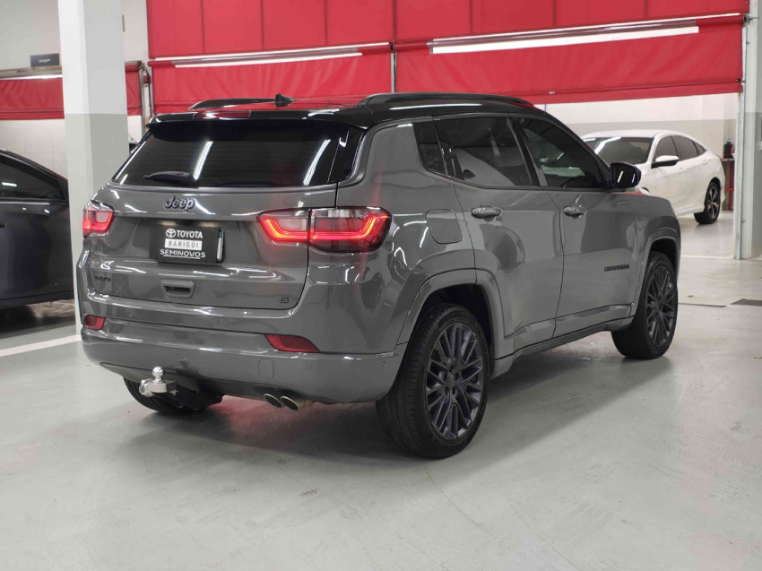 jeep compass 1.3 t270 turbo flex s at6 4p automatico 20235