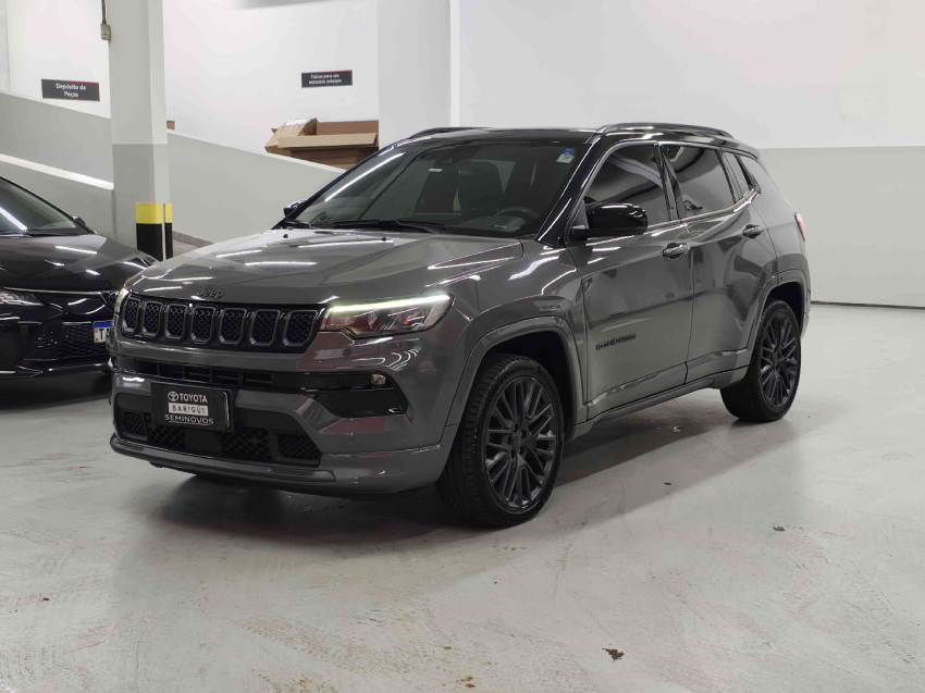 jeep compass 1.3 t270 turbo flex s at6 4p automatico 20232