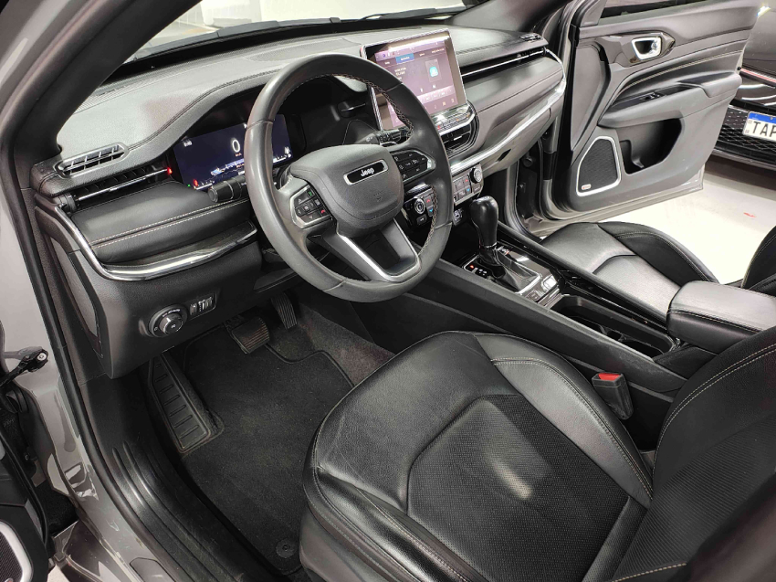 jeep compass 1.3 t270 turbo flex s at6 4p automatico 20239