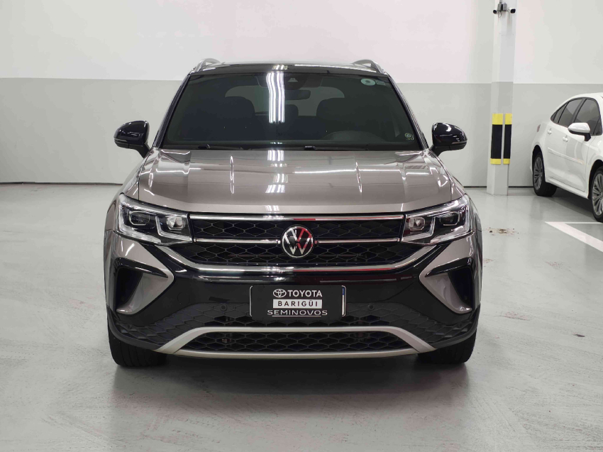 volkswagen taos 1.4 250 tsi total flex highline automatico 4p 20252