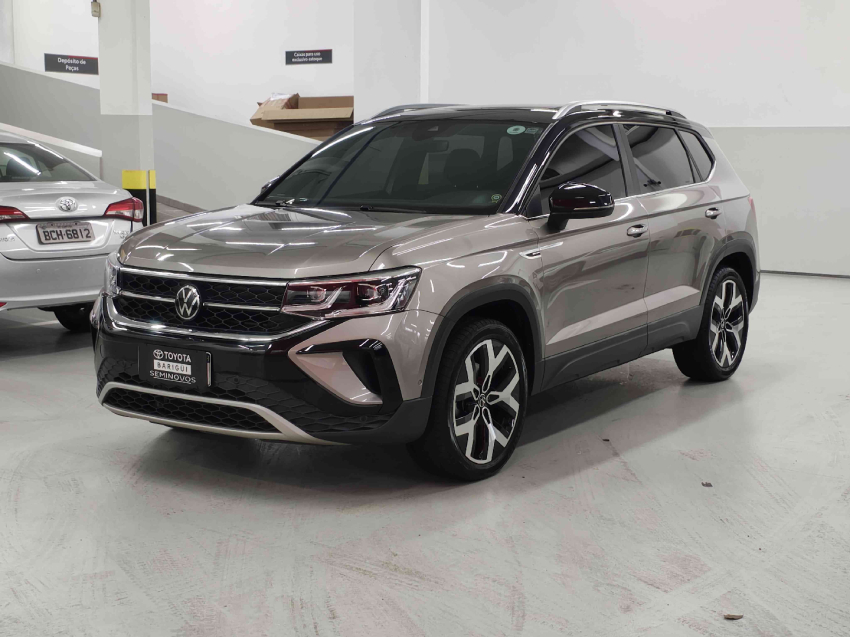 volkswagen taos 1.4 250 tsi total flex highline automatico 4p 20253