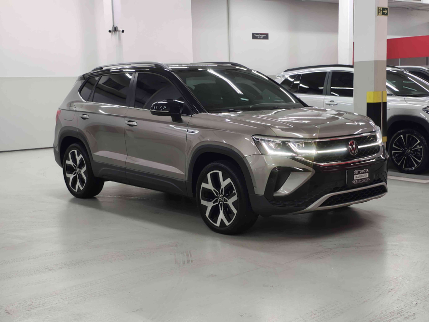 volkswagen taos 1.4 250 tsi total flex highline automatico 4p 20250