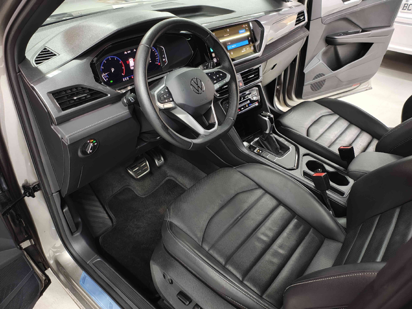 volkswagen taos 1.4 250 tsi total flex highline automatico 4p 202510