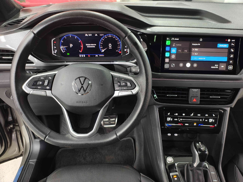 volkswagen taos 1.4 250 tsi total flex highline automatico 4p 20259