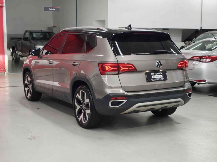 volkswagen taos 1.4 250 tsi total flex highline automatico 4p 20254