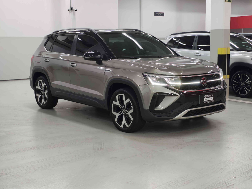 volkswagen taos 1.4 250 tsi total flex highline automatico 4p 20251