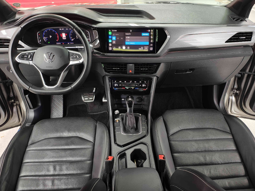 volkswagen taos 1.4 250 tsi total flex highline automatico 4p 20258