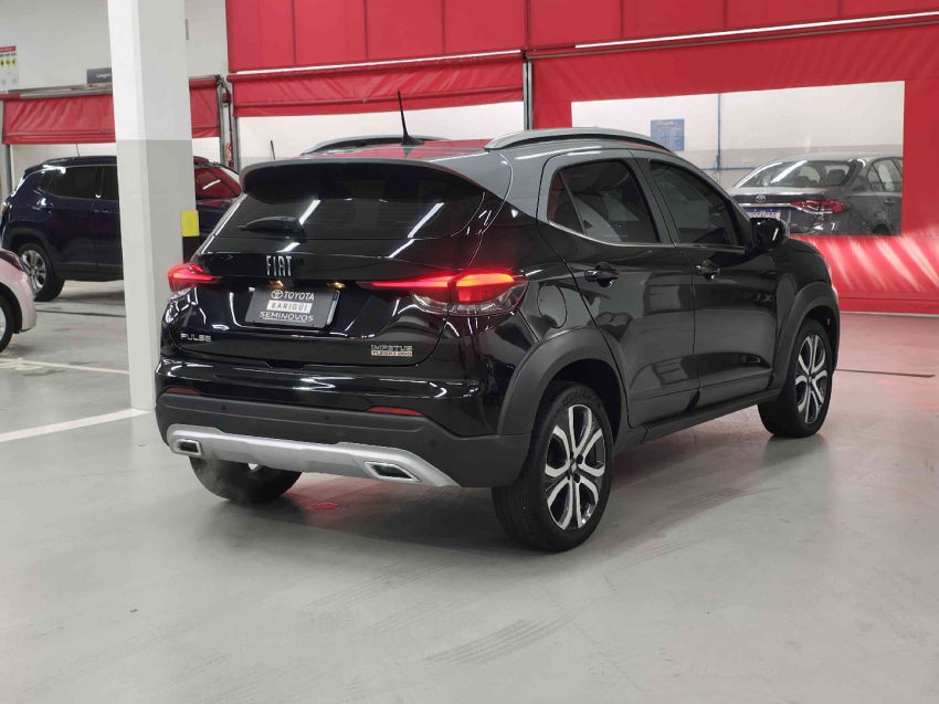 fiat pulse 1.0 turbo 200 flex impetus cvt 4p automatico 20235