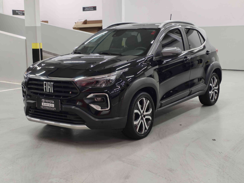fiat pulse 1.0 turbo 200 flex impetus cvt 4p automatico 20232