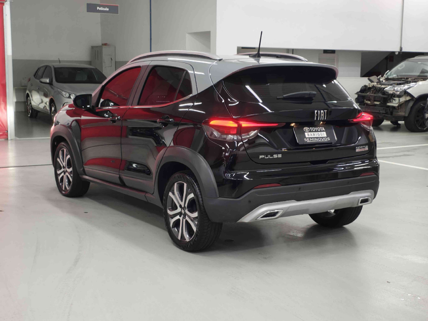 fiat pulse 1.0 turbo 200 flex impetus cvt 4p automatico 20233