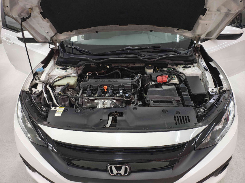 honda civic 2.0 16v flexone sport 4p cvt flex automatico 201712