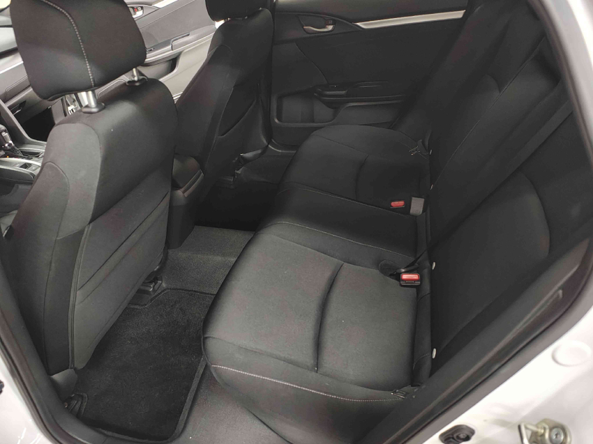 honda civic 2.0 16v flexone sport 4p cvt flex automatico 20176