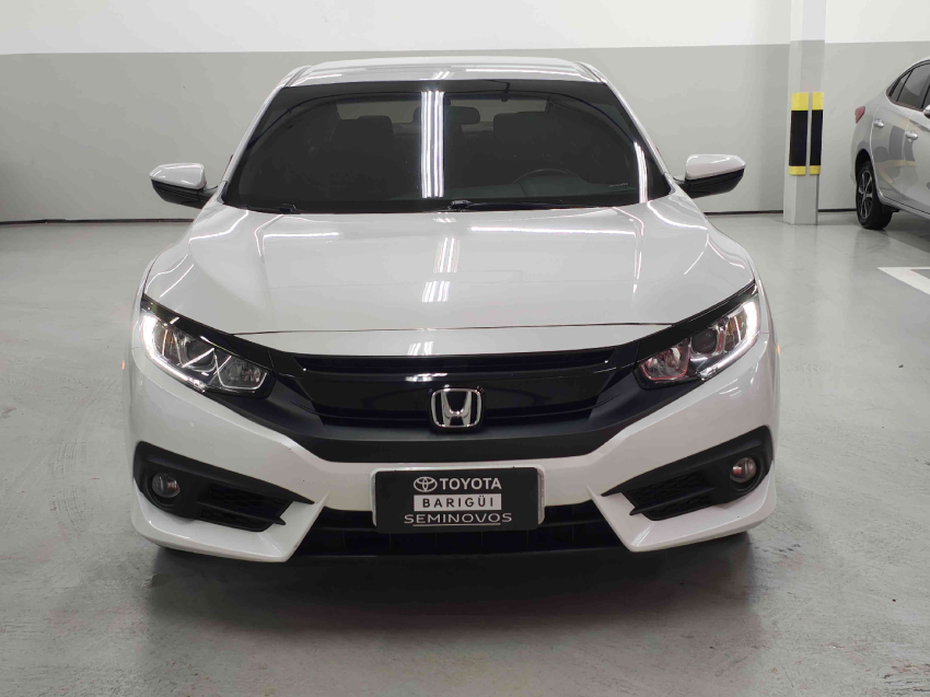 honda civic 2.0 16v flexone sport 4p cvt flex automatico 20171