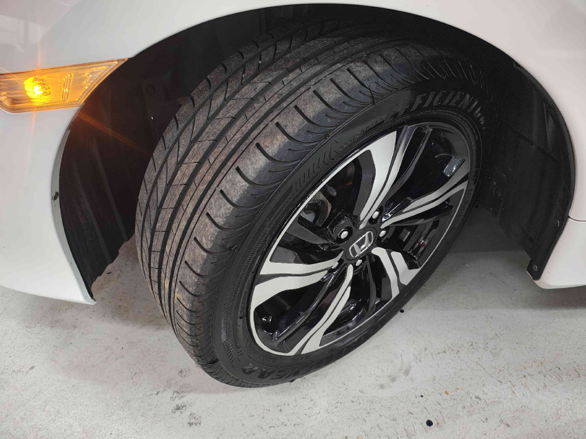 honda civic 2.0 16v flexone sport 4p cvt flex automatico 201711