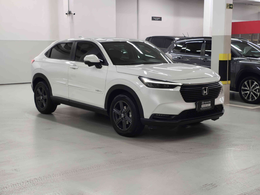honda hr-v 1.5 di i-vtec flex exl cvt 4p automatico 20250